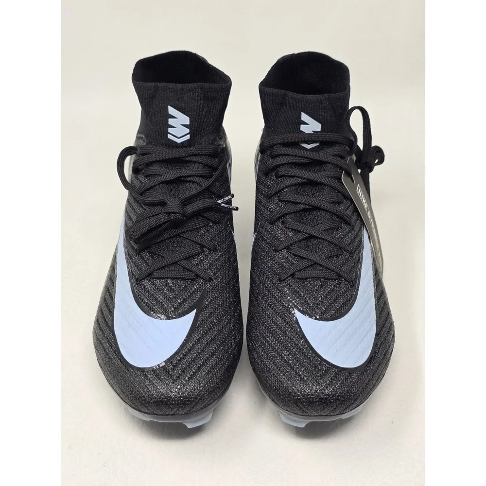 Nike Zoom Mercurial Superfly 10 Elite FG Size 6 Mens Soccer Shadow Pack New